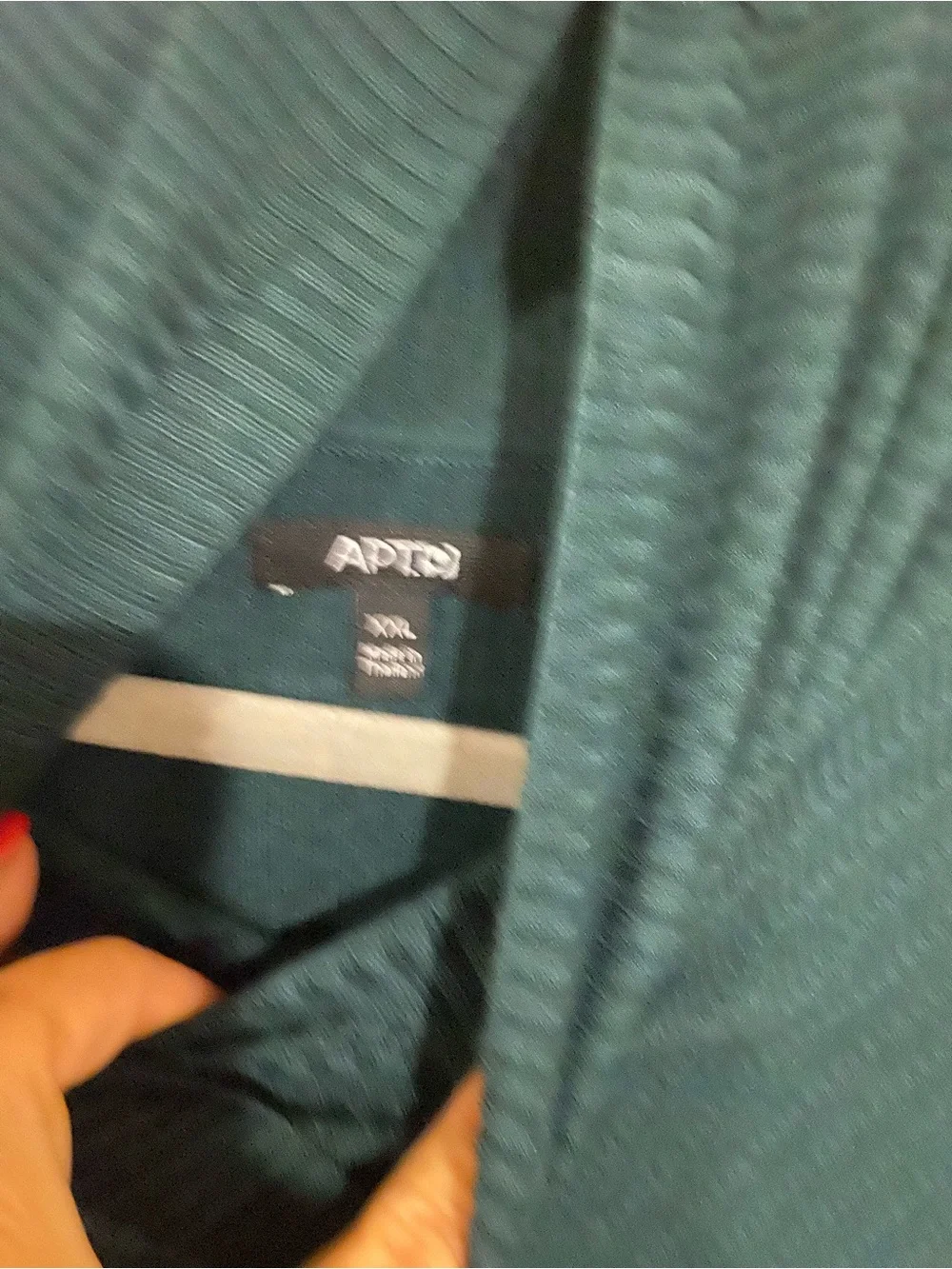 Apt. 9 lightweight ribbed